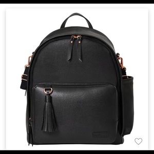 Skip Hop Greenwich Diaper Backpack